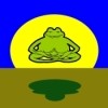 Divine Frog Web Services Logo